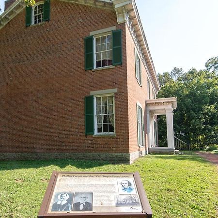 General Butler State Resort Park Carrollton Exterior photo