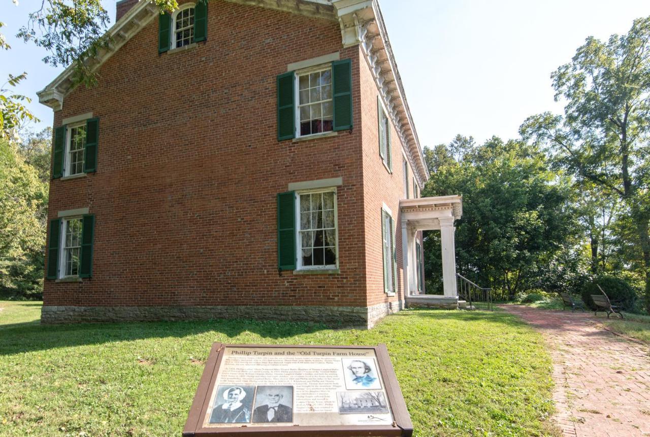 General Butler State Resort Park Carrollton Exterior photo