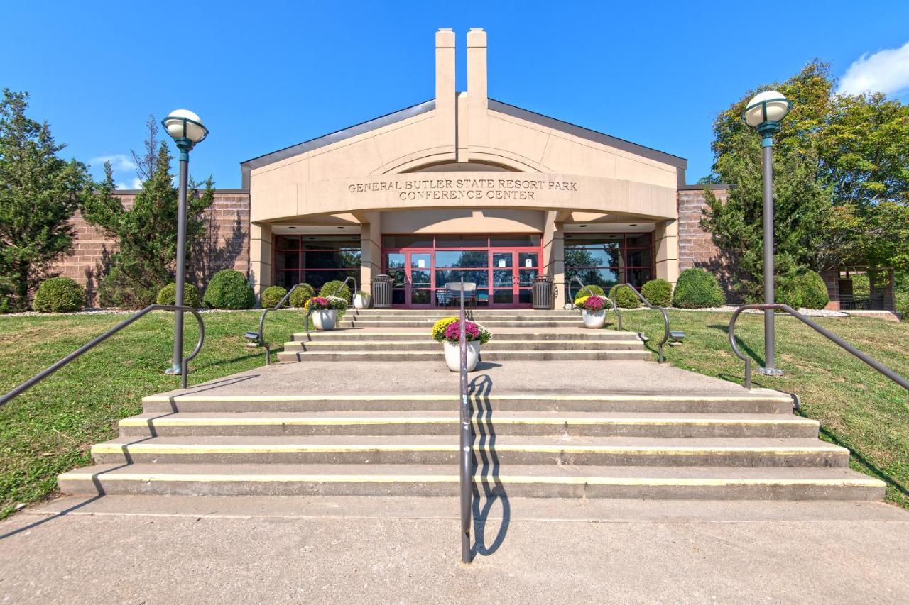 General Butler State Resort Park Carrollton Exterior photo